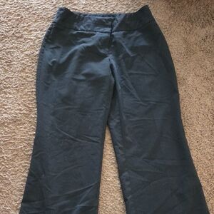 Elegant Black Trousers